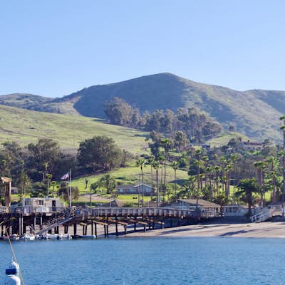 Visit Two Harbors, Catalina Island