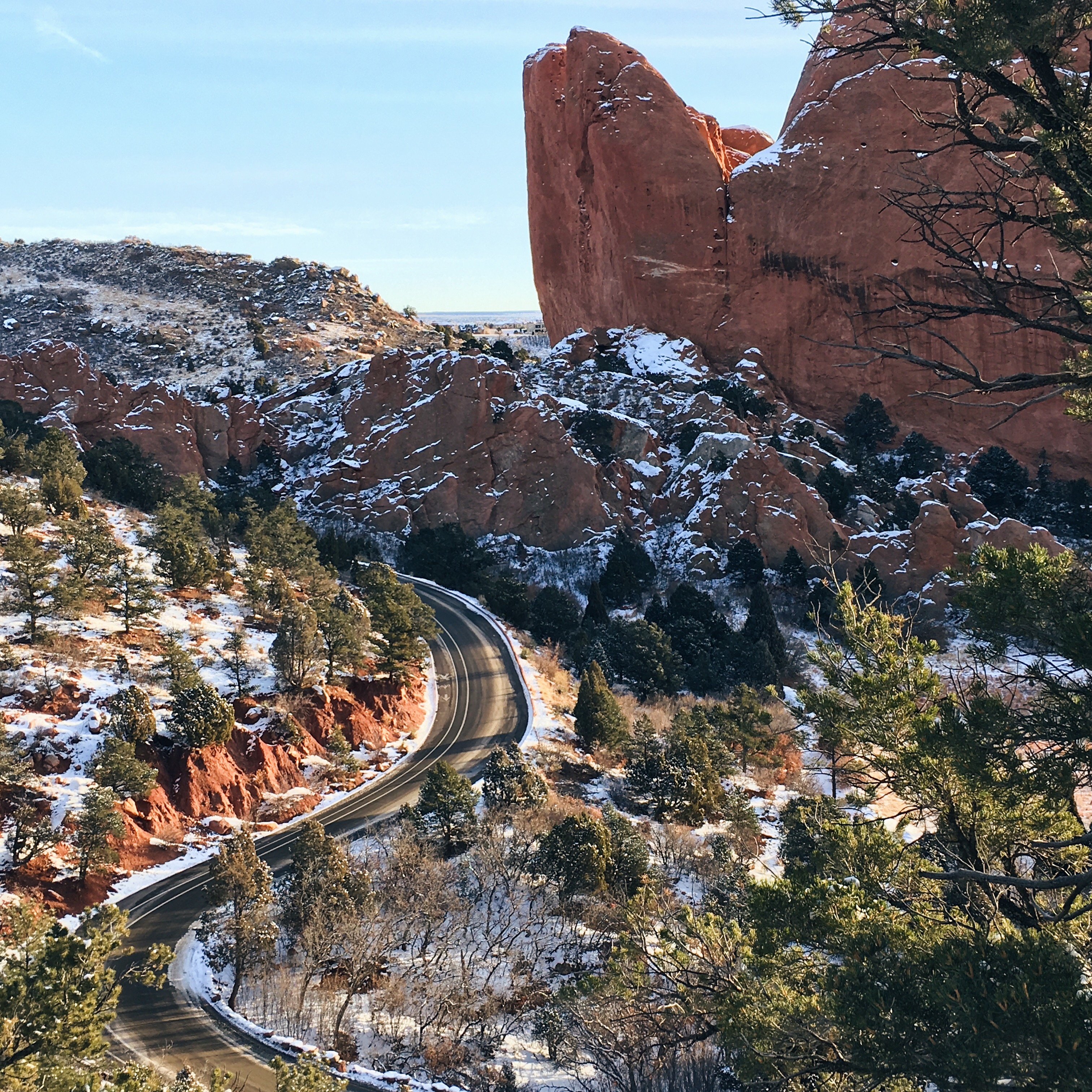 Bike the Garden of the Gods Loop