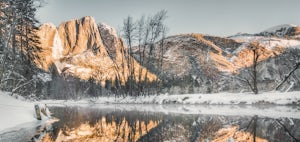 Weather Forecasts Predict Major Flooding in Yosemite Valley This Weekend