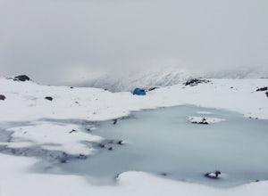 Lessons Learned from a Freezing Winter Camping Trip