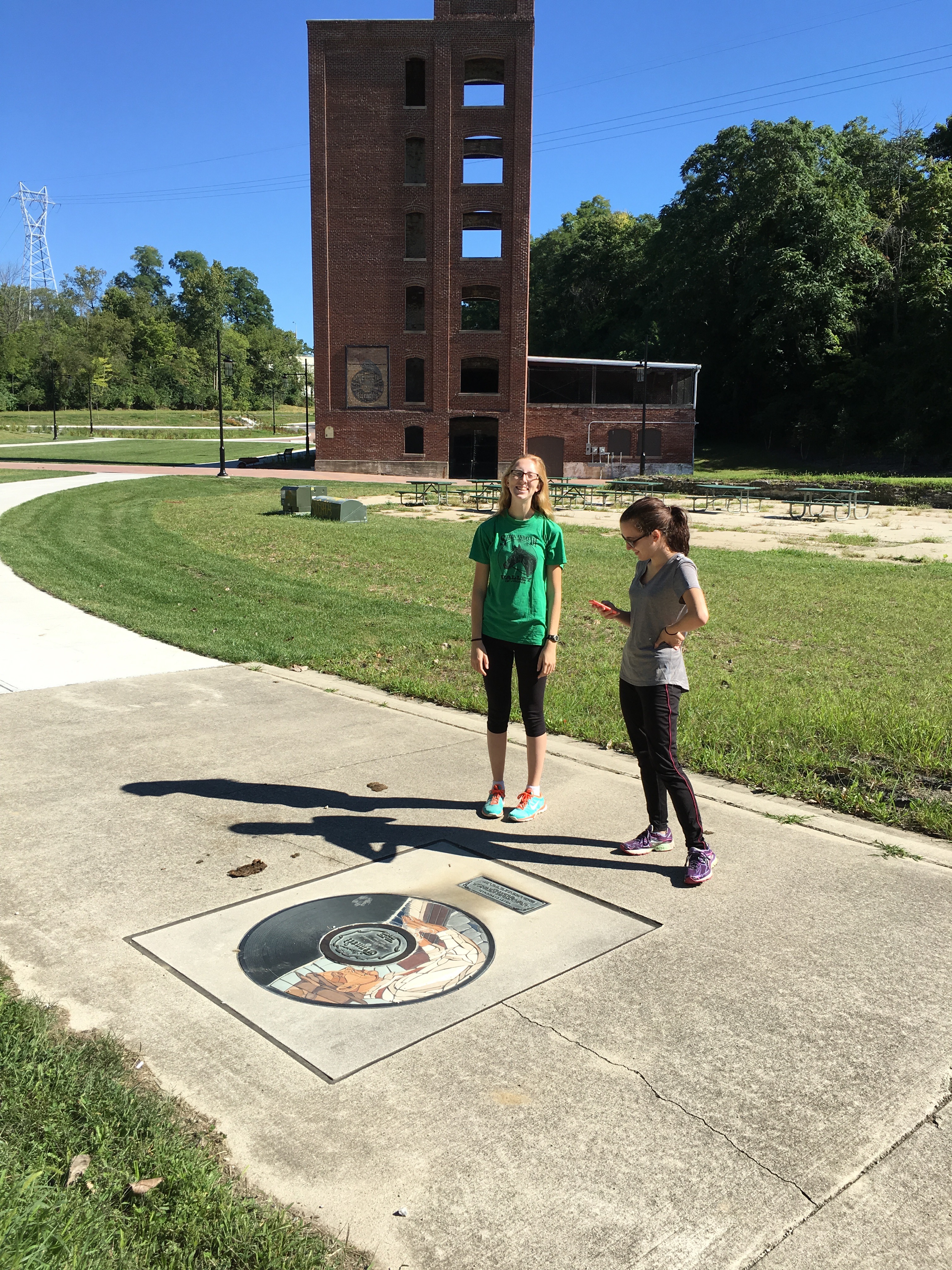 Bike or Run on the Cardinal Greenway