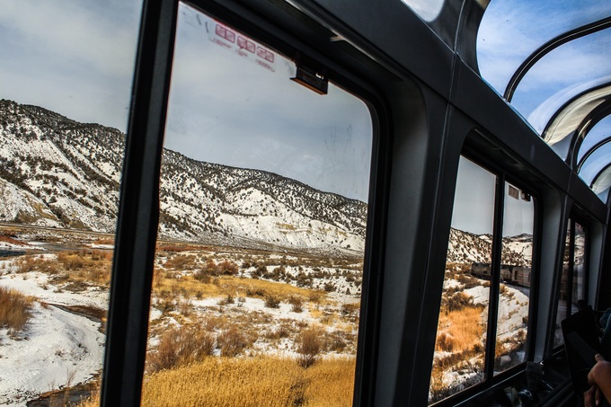 The Long Way Home Why Traveling CrossCountry by Train Should Be on Your Bucket List