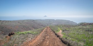 Hike to Smuggler's Cove, Channel Islands NP