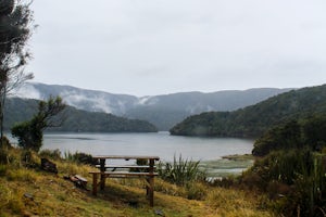 Backpack the Rakiura Track