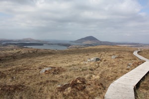 Explore Connemara National Park