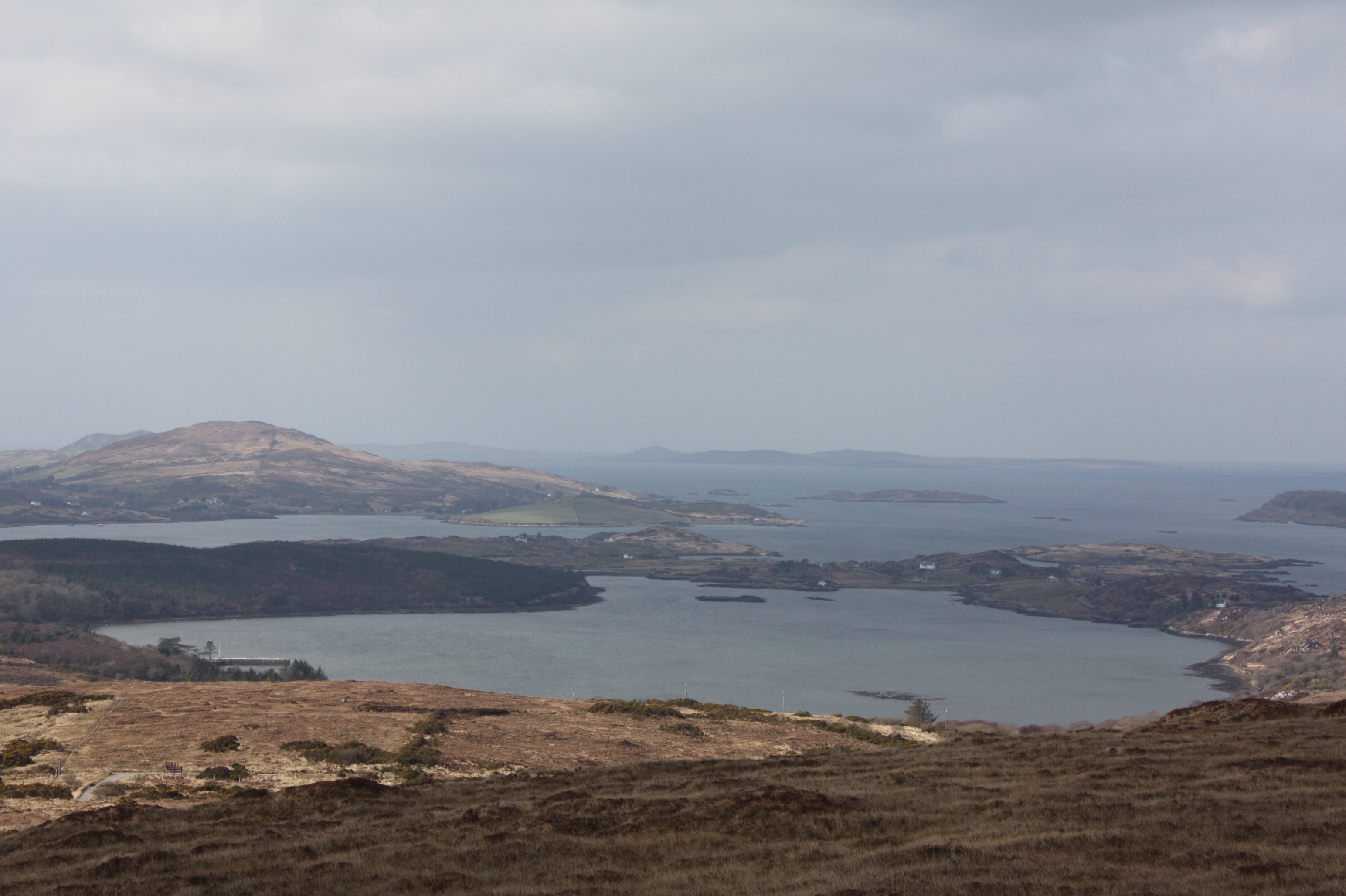 Explore Connemara National Park