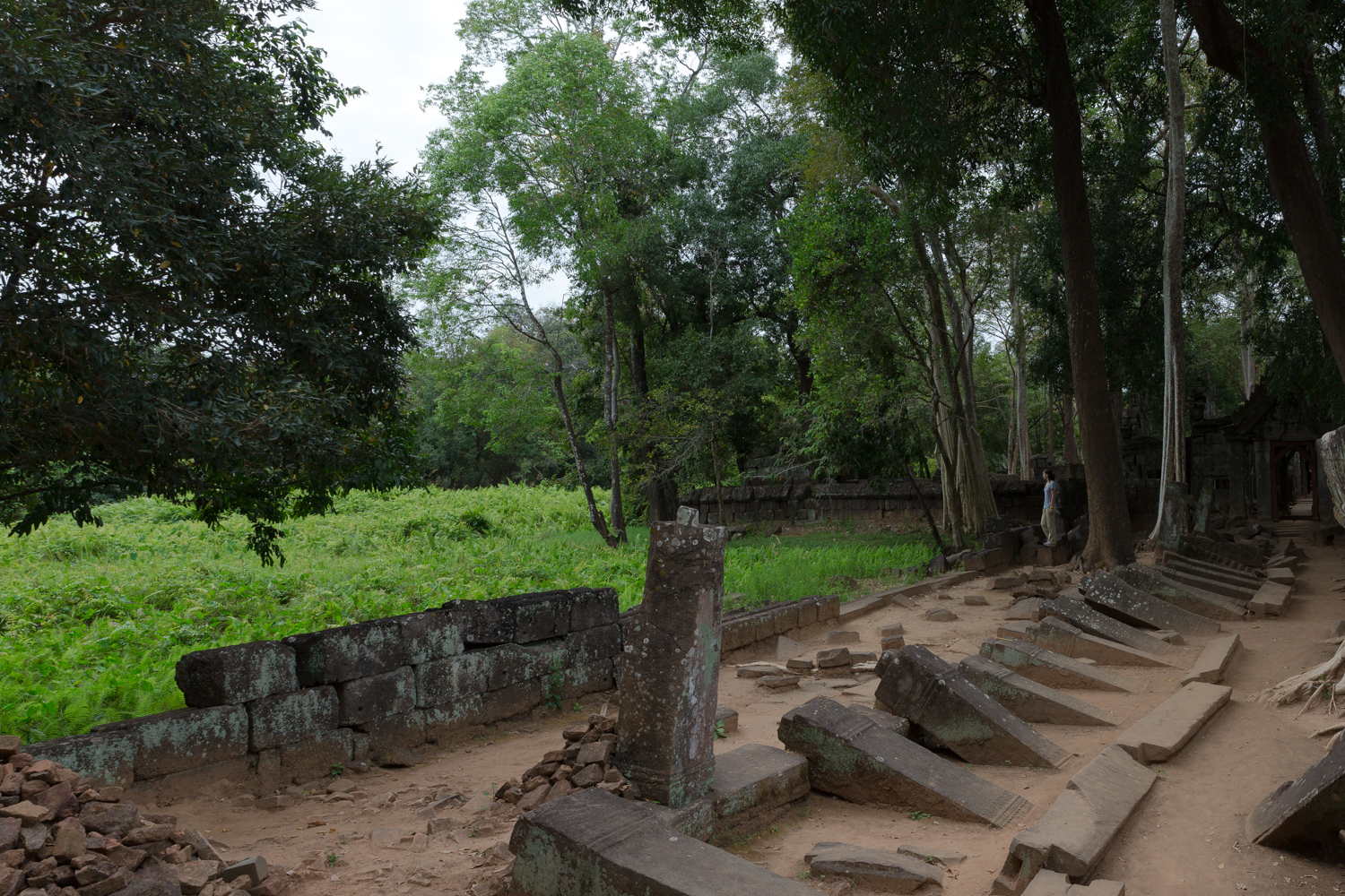 Explore Koh Ker
