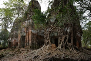 Explore Koh Ker