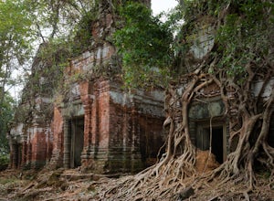Off the Beaten Path in Cambodia