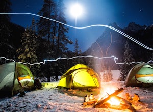 10 Incredible Winter Backpacking Trips in Washington