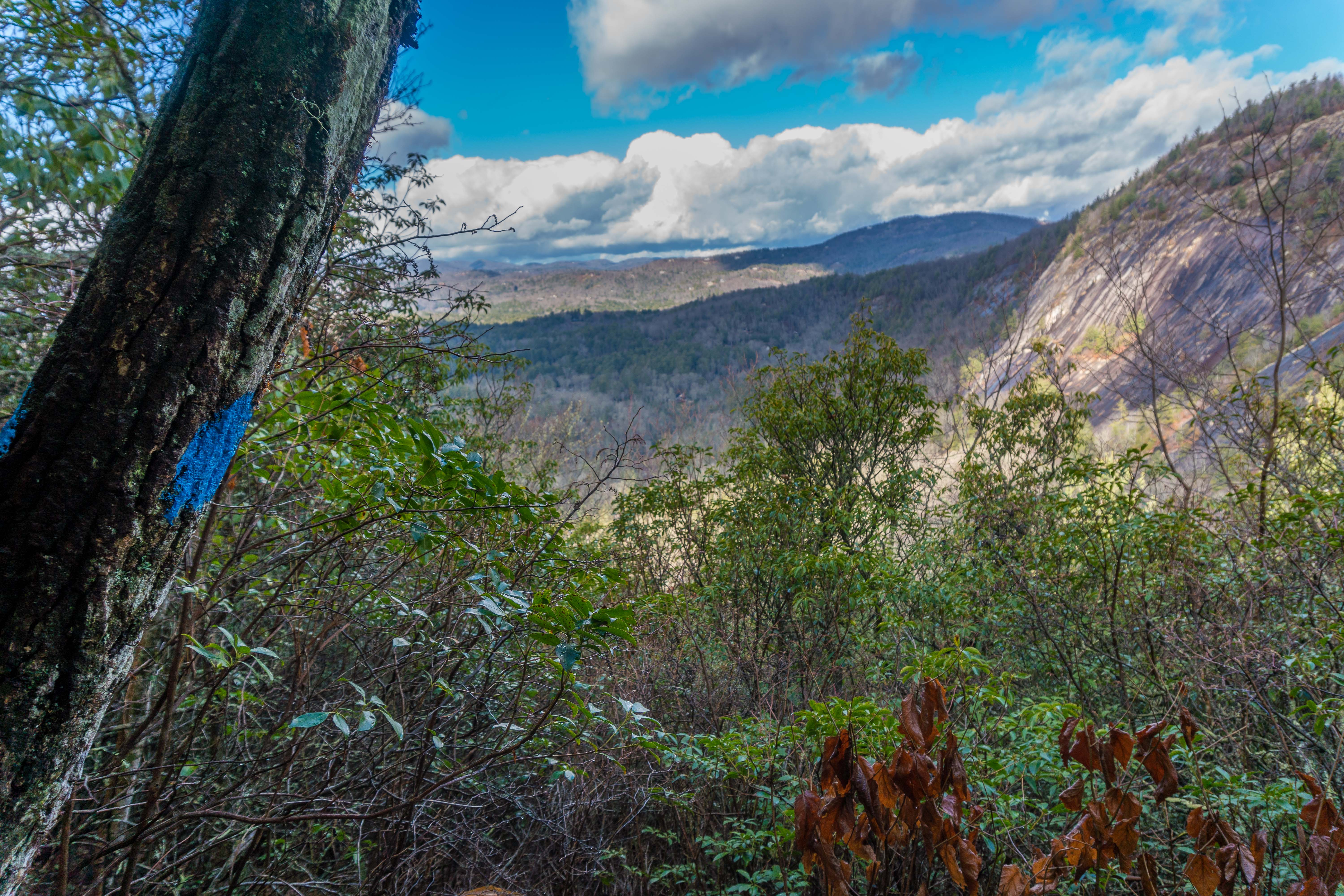 Hike to Chimney Top