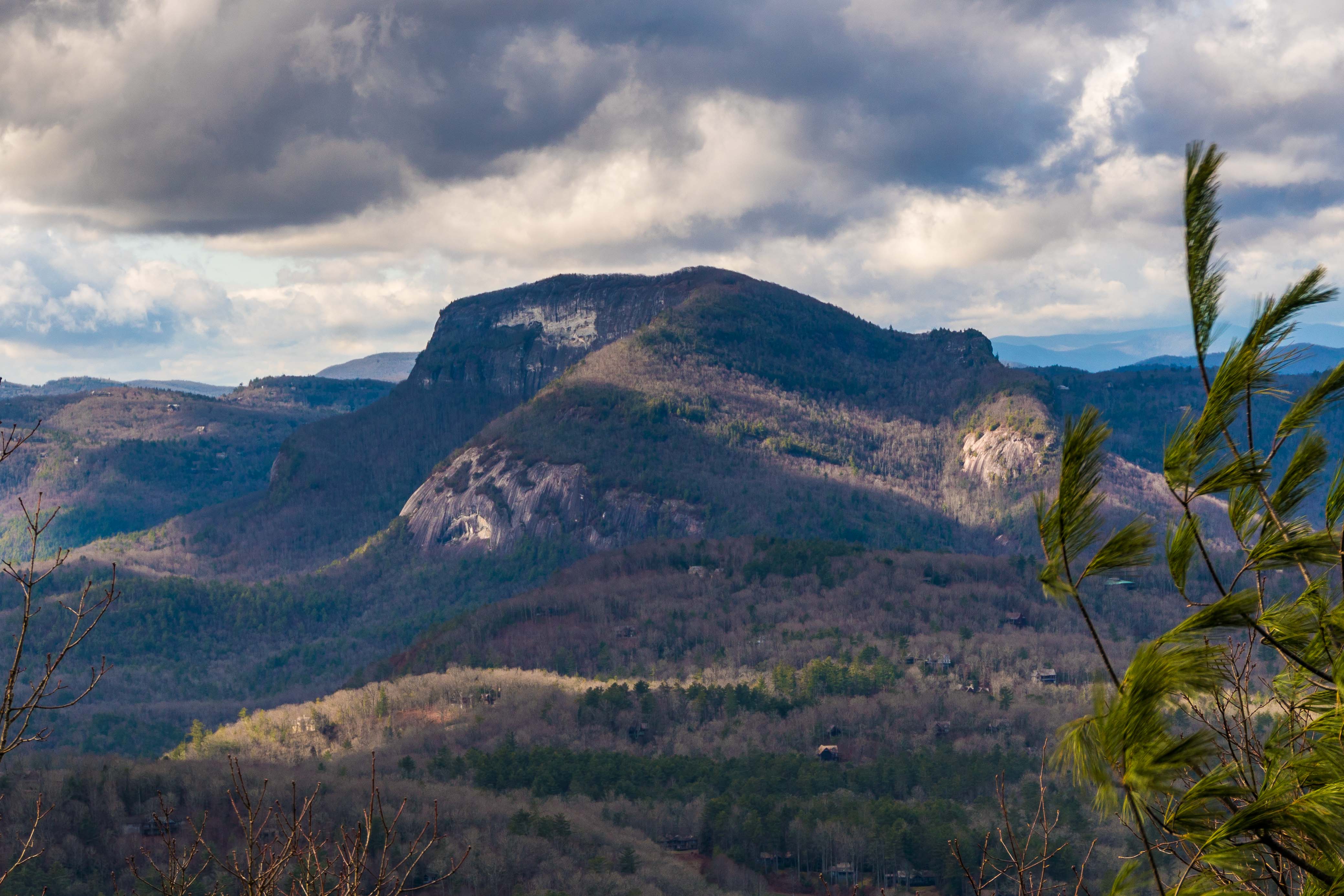 Hike to Chimney Top