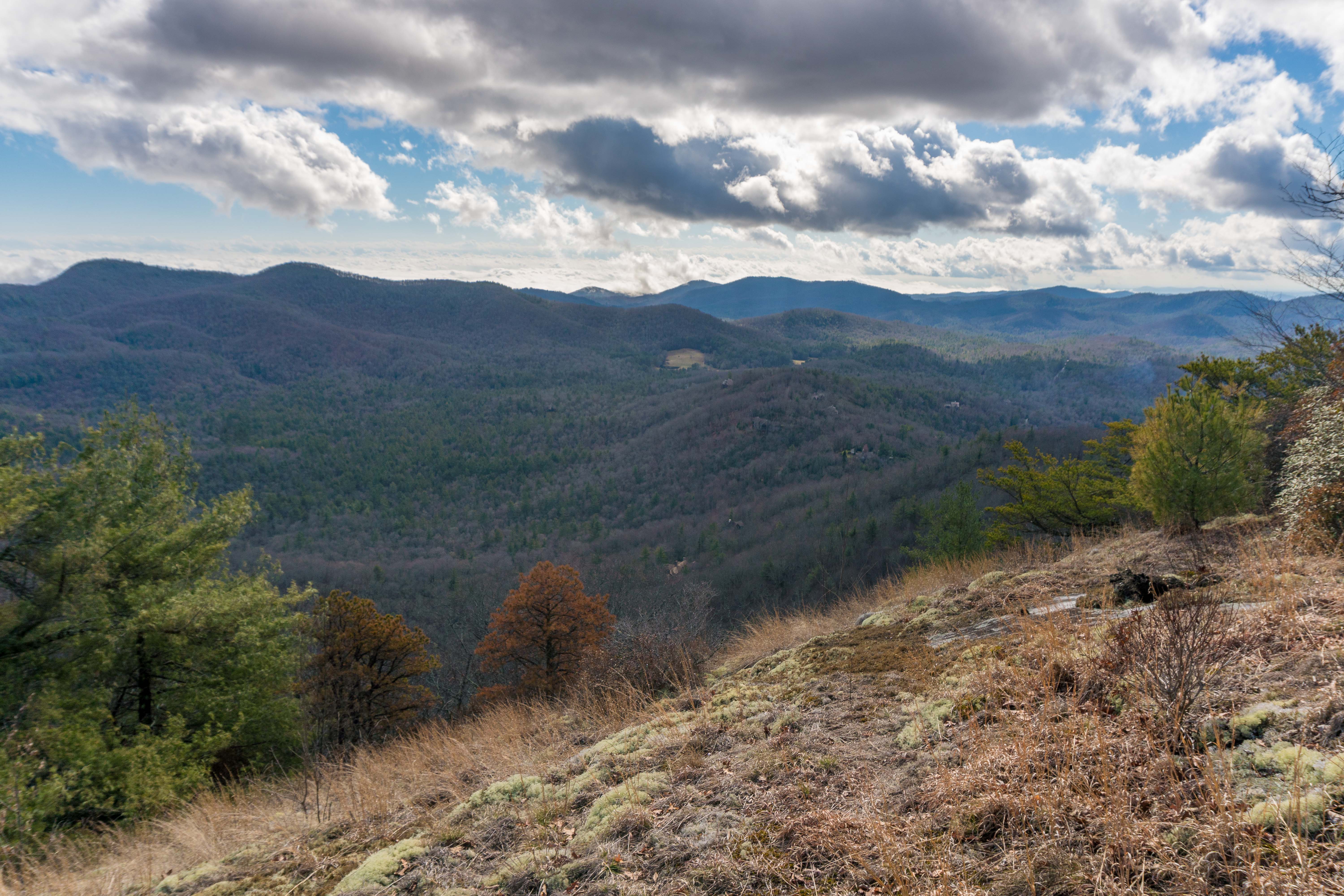 Hike to Chimney Top