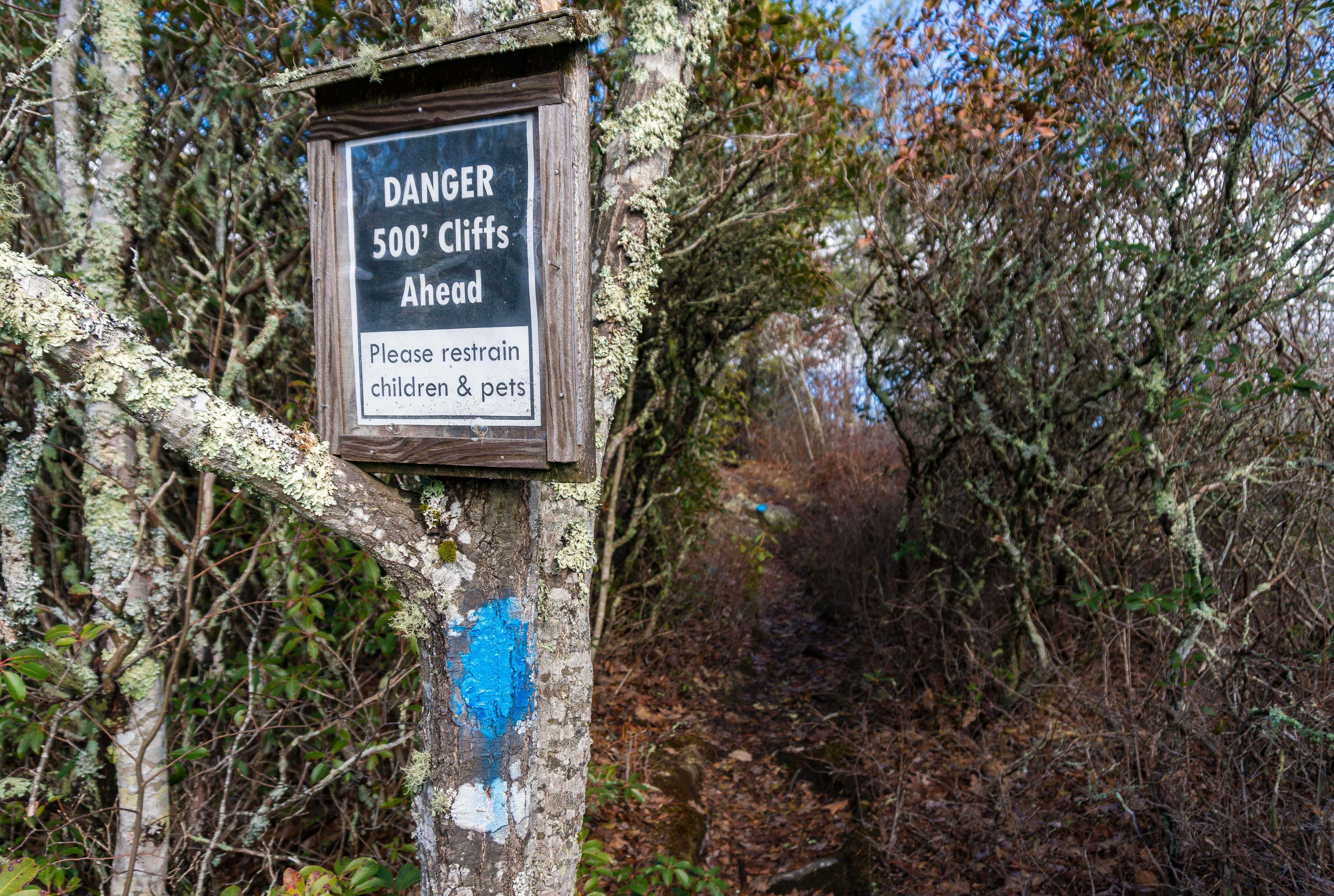 Hike to Chimney Top