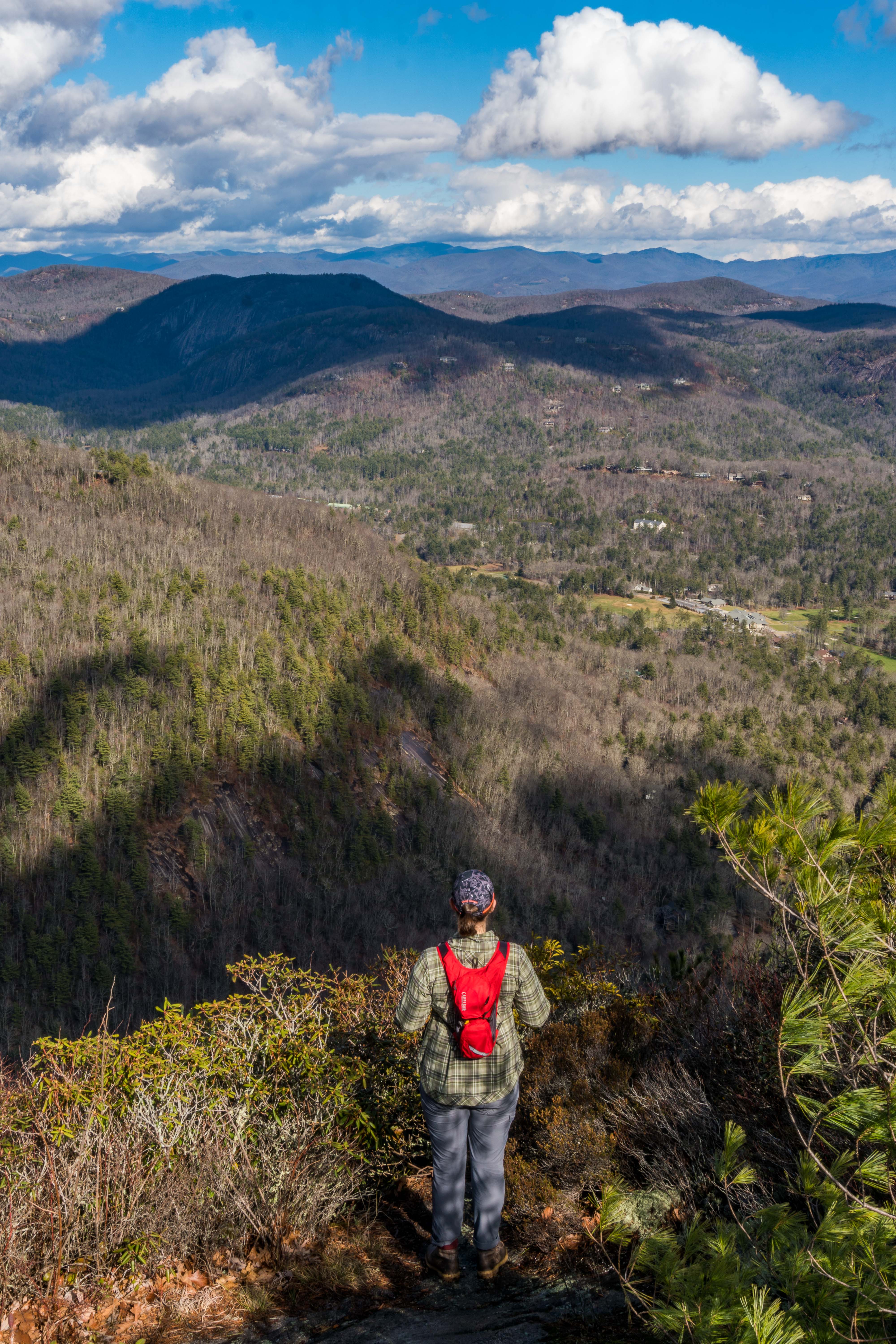 Hike to Chimney Top