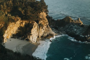 5 Photos of Big Sur's Ever-Changing Seasons