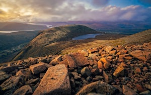 The Ben Nevis Summit Definitely Belongs on Your Scottish Highland Adventure List