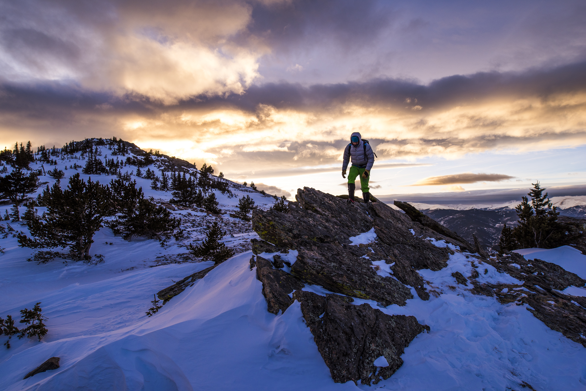 Chief Mountain Trail