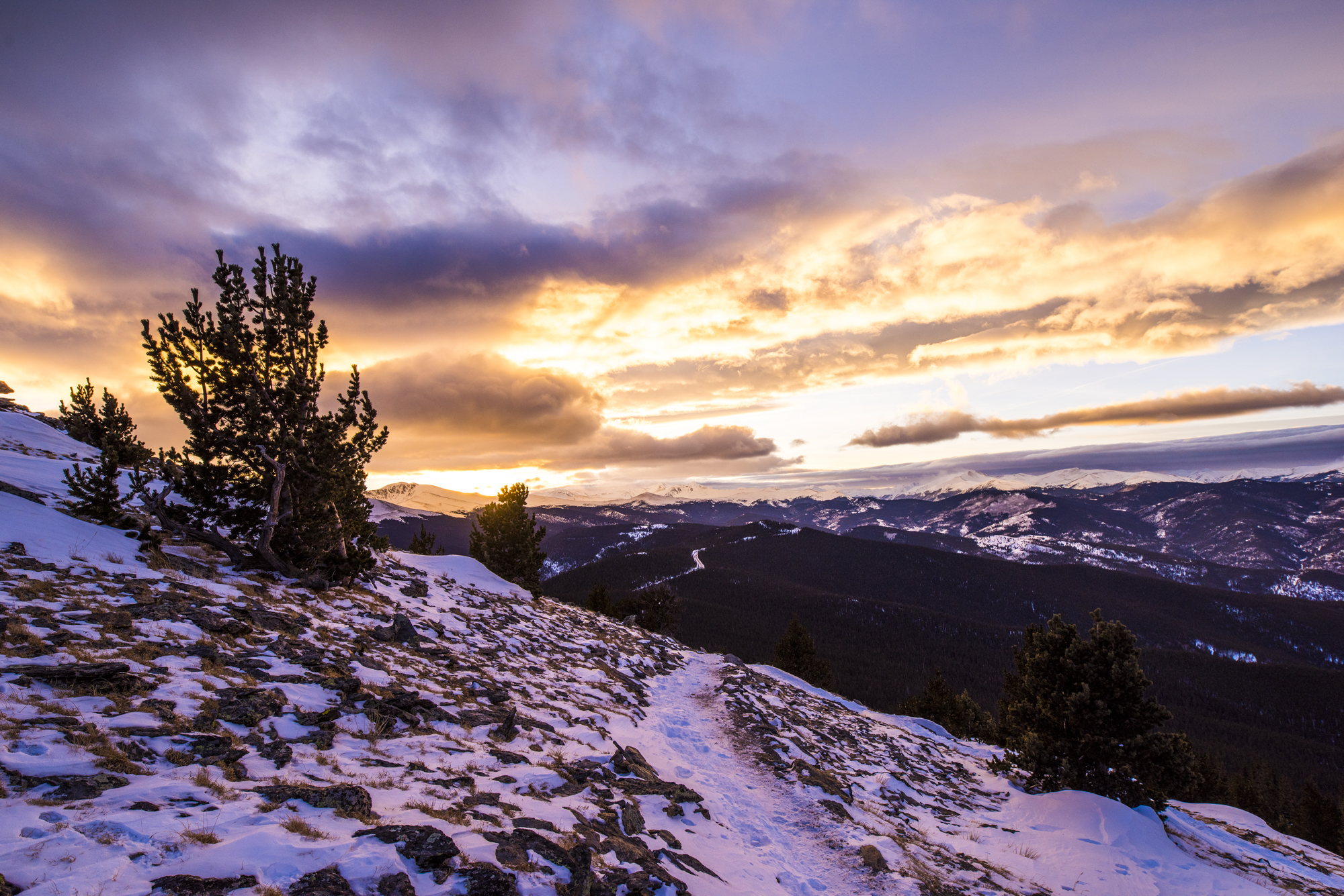 Chief Mountain Trail
