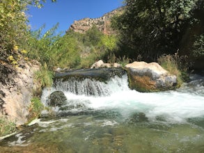 Hike and Fly-Fish Jone's Hole Creek