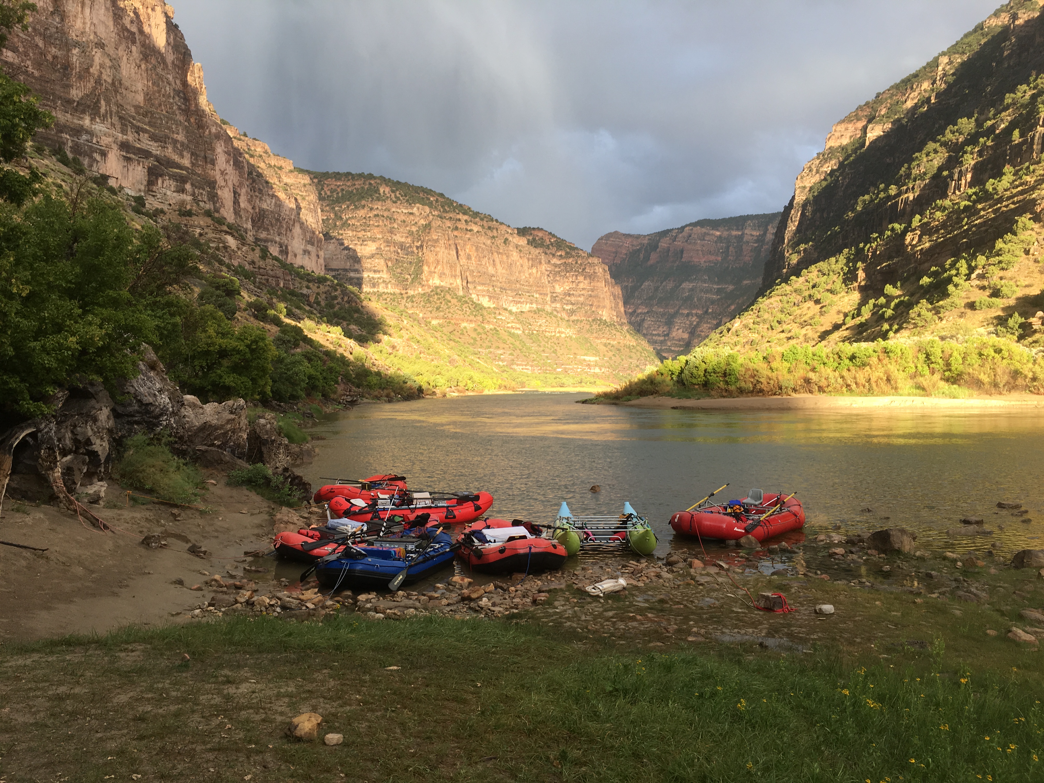 Hike and Fly-Fish Jone's Hole Creek