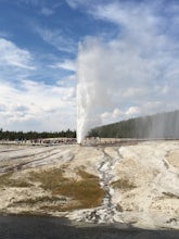 Photograph the Elusive Beehive Geyser