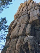 Hike to the top of Castle Rock