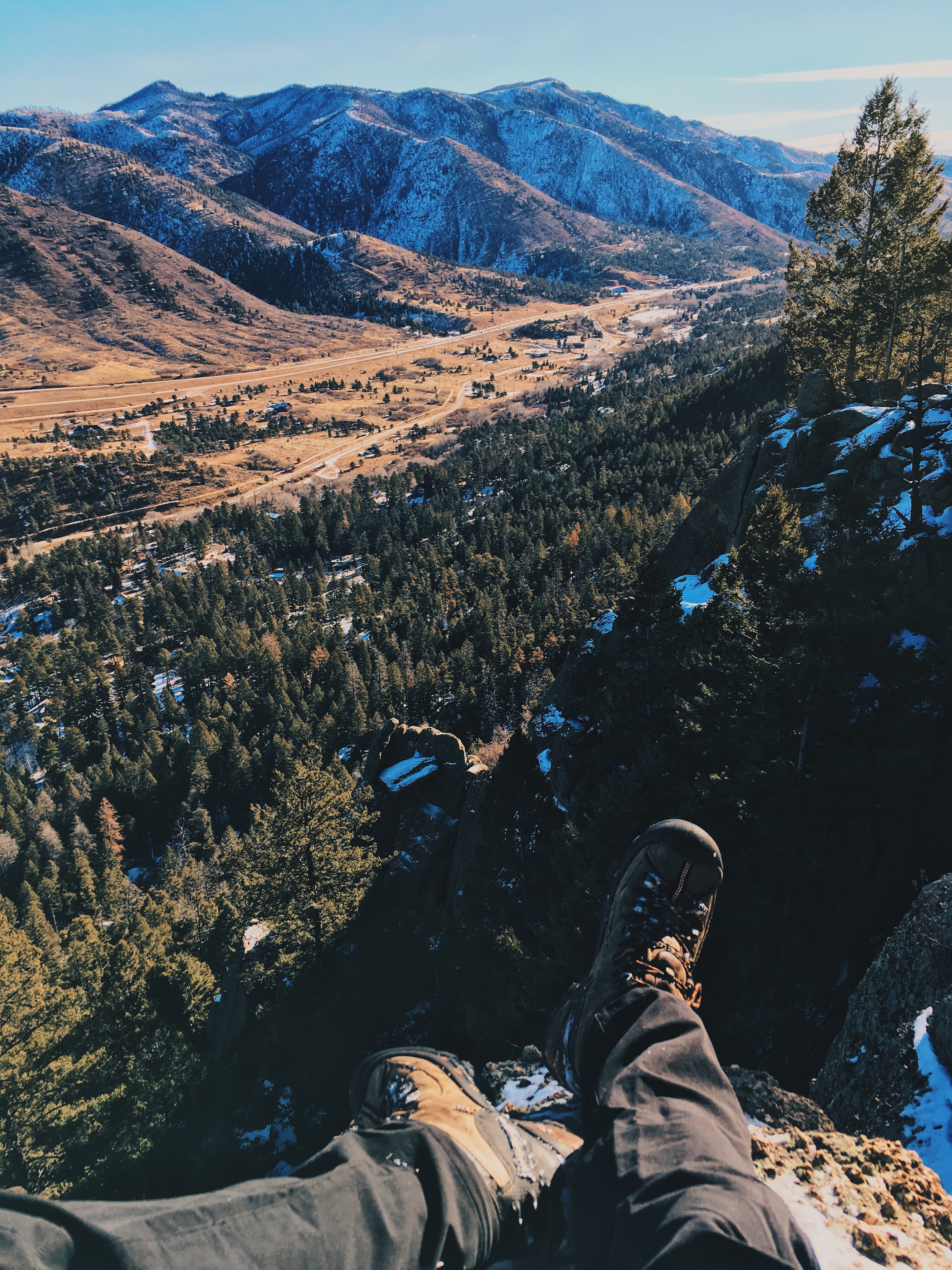 Castle Rock Trail