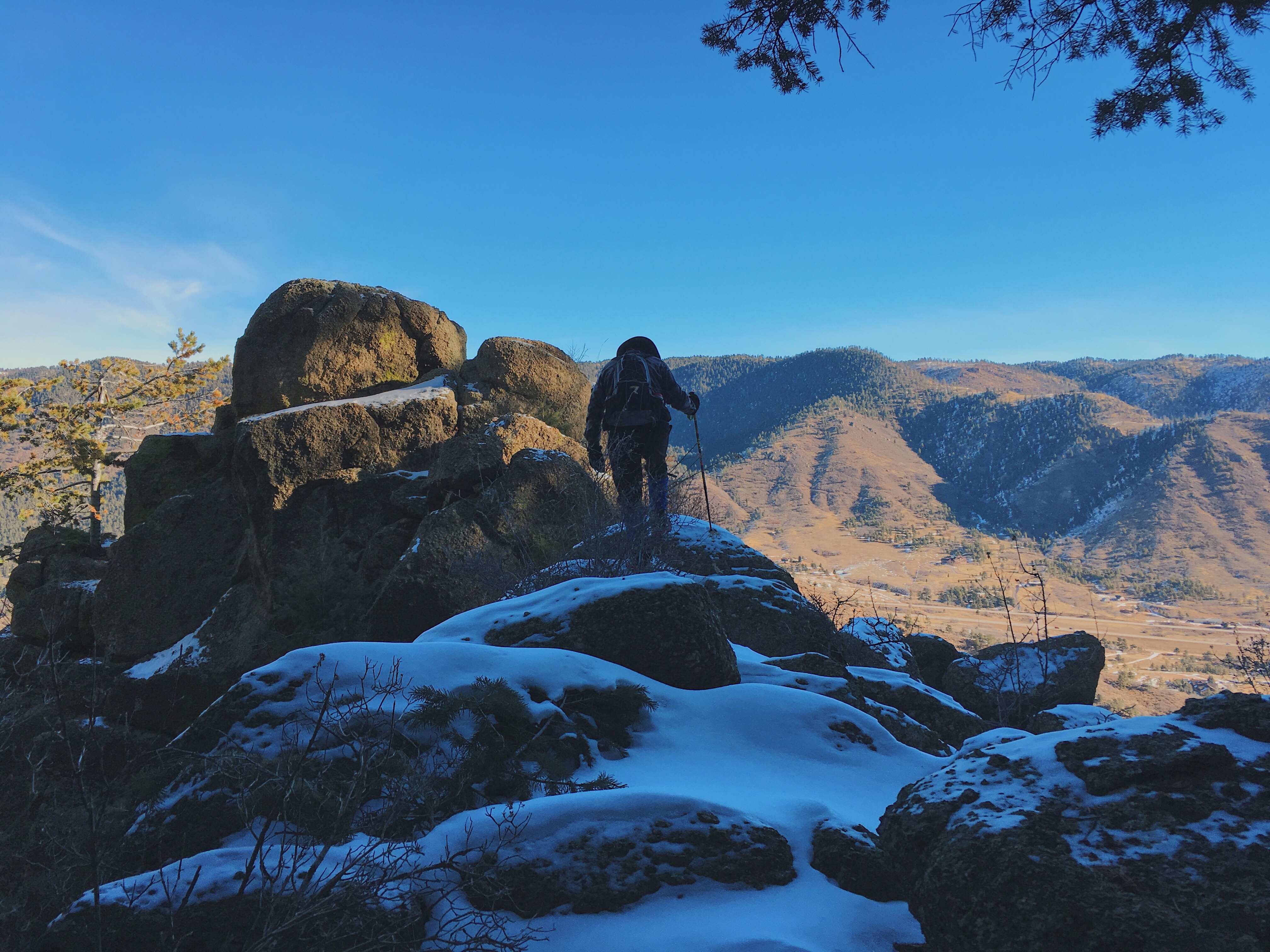 Castle Rock Trail