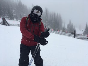 Leave No Trace Ski Tips