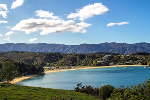 Hike to Stephens Bay