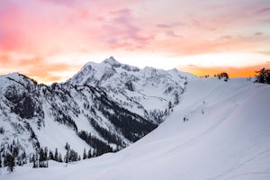 Dare to Challenge Winter in the Mount Baker Backcountry and the Payoffs Can Be Monumental 