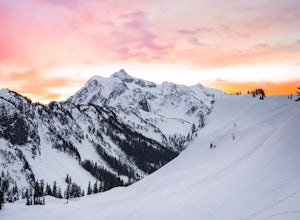 Dare to Challenge Winter in the Mount Baker Backcountry and the Payoffs Can Be Monumental 