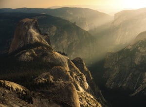 101 Guide: Yosemite in 3 Days 