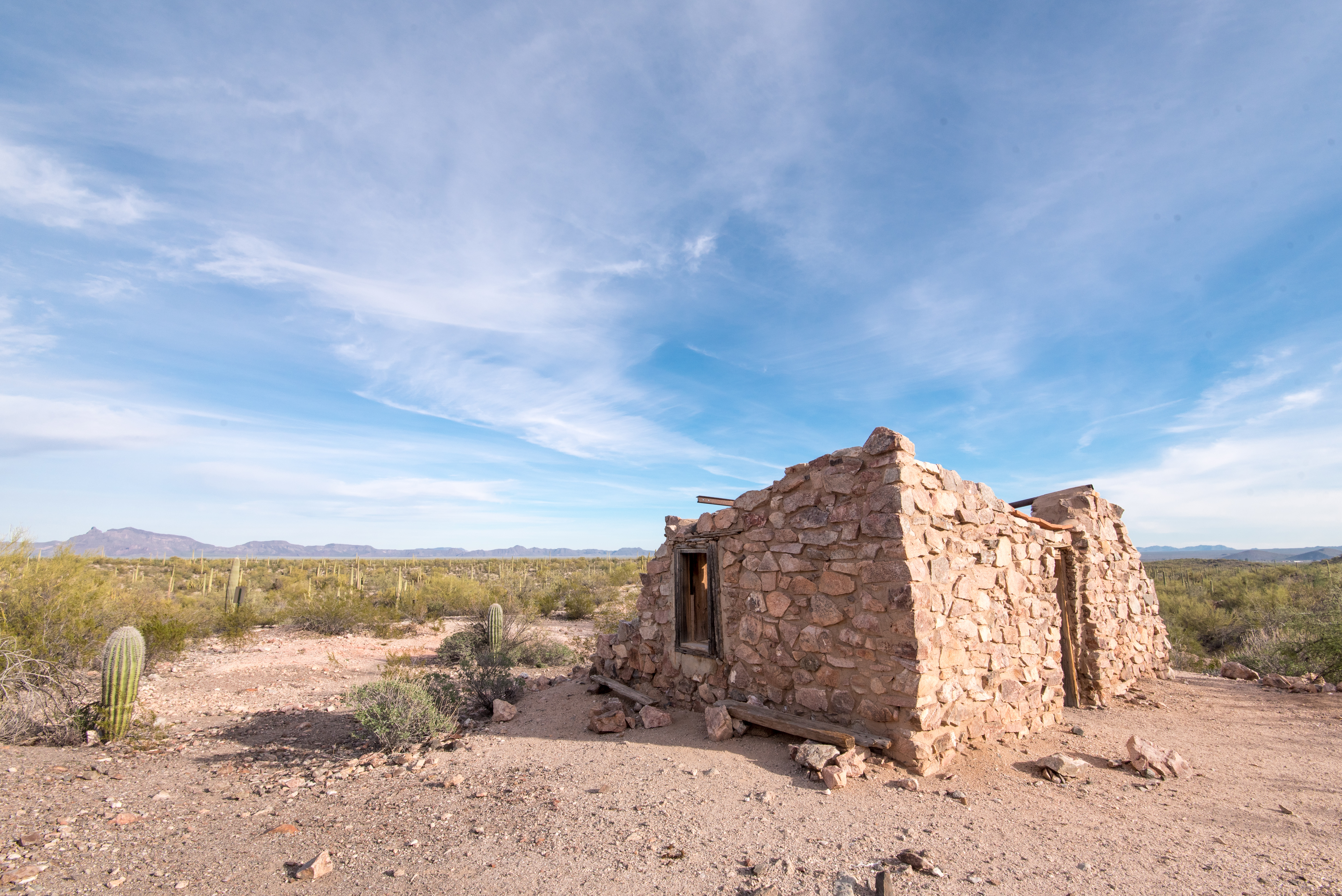 Hike the Victoria Mine Trail, Ajo, Arizona