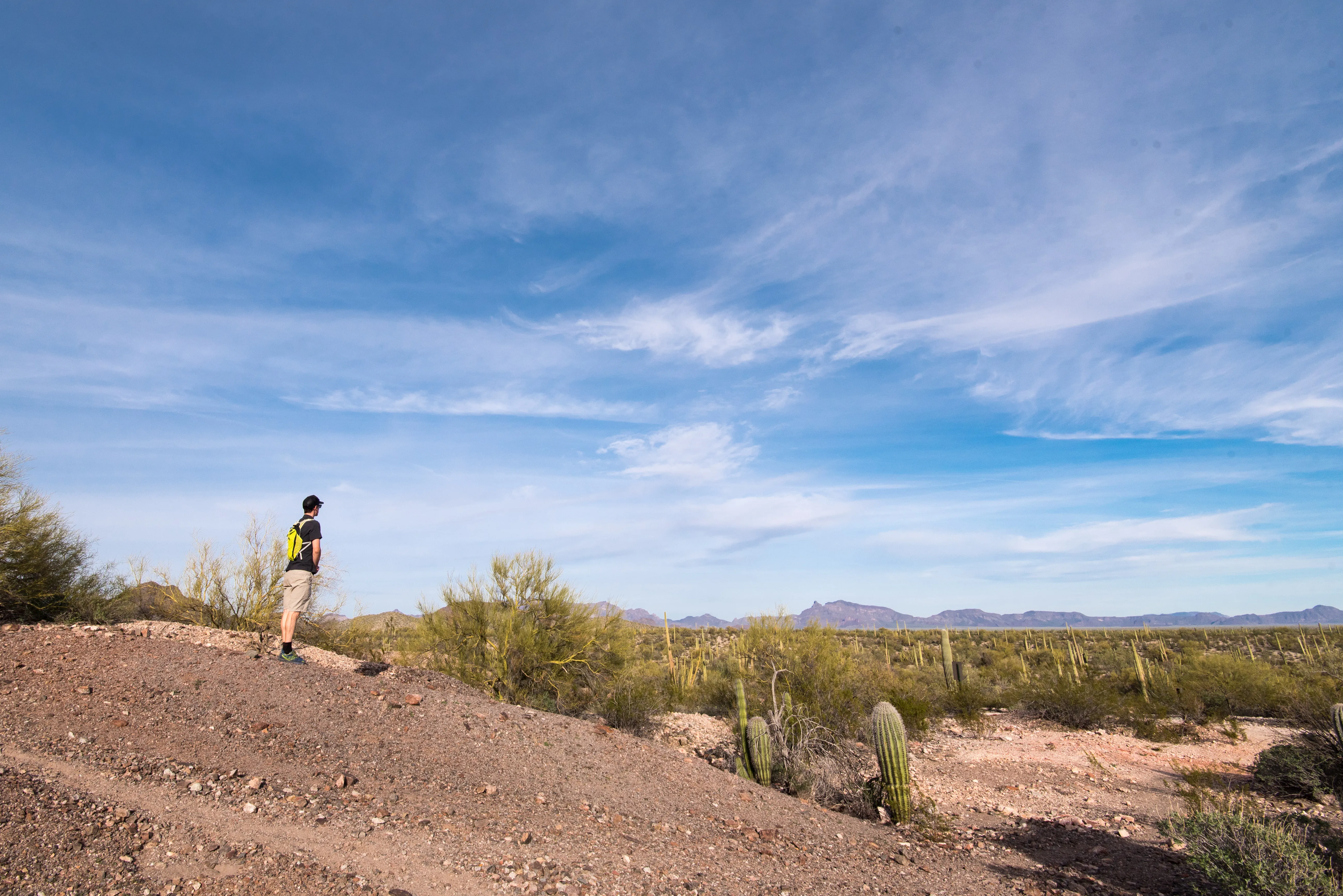 Hike the Victoria Mine Trail