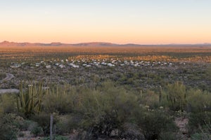 Camp at Twin Peaks Campground