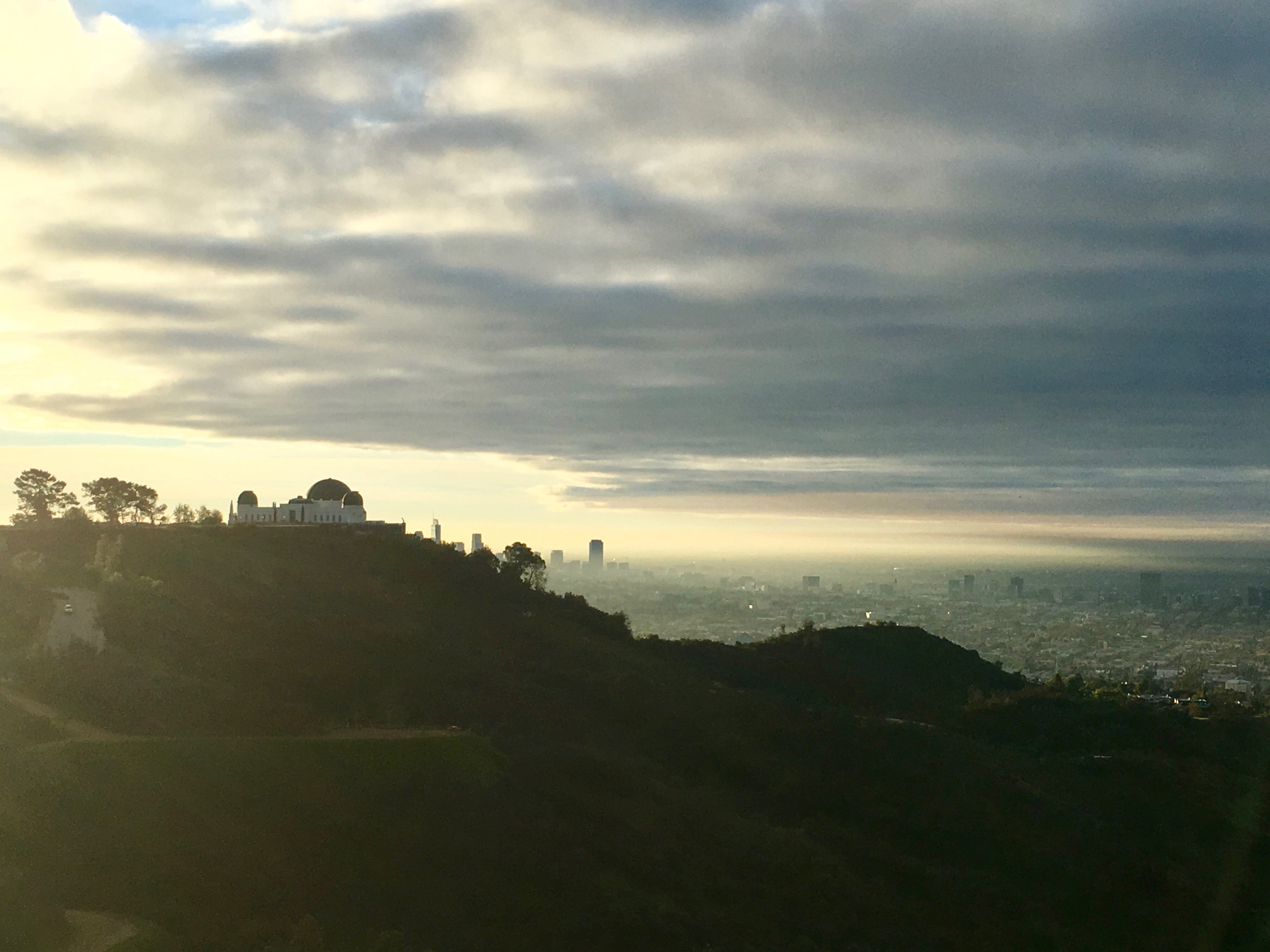 Aileen Getty Ridge Trail