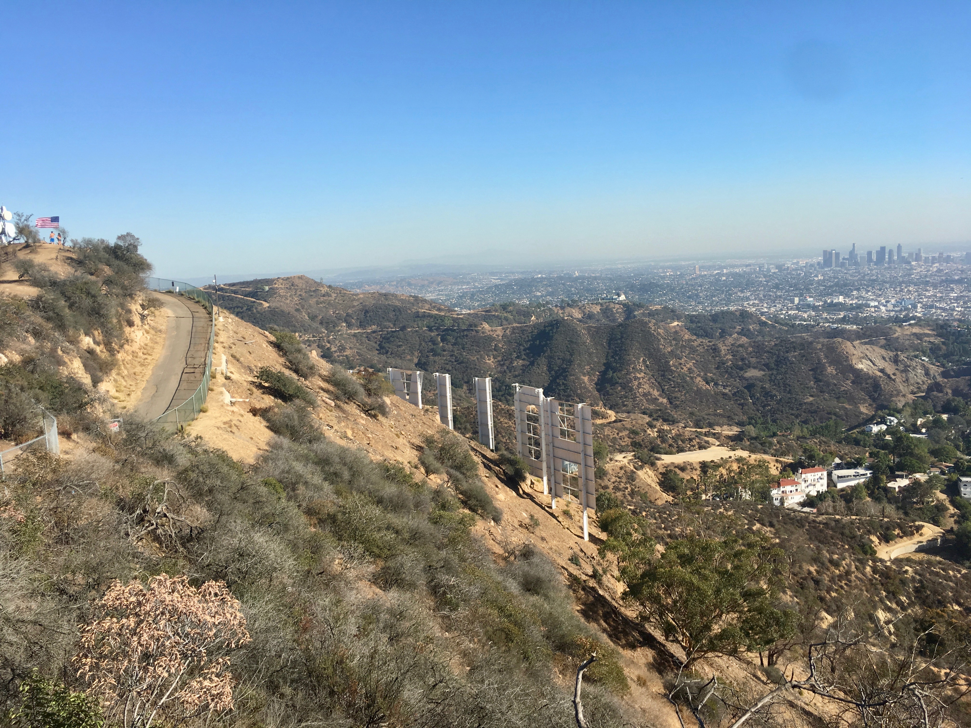 Aileen Getty Ridge Trail