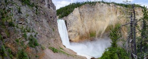A Photo Tour of Henry's Lake and Yellowstone National Park