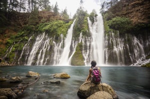 25 California Waterfalls You Need to Explore This Spring