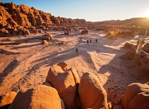 Goblin Valley Shadows: Why This Small State Park in Utah Is Worth the Detour