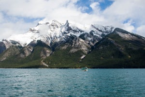 How to Work a Summer Job in the Canadian Rockies