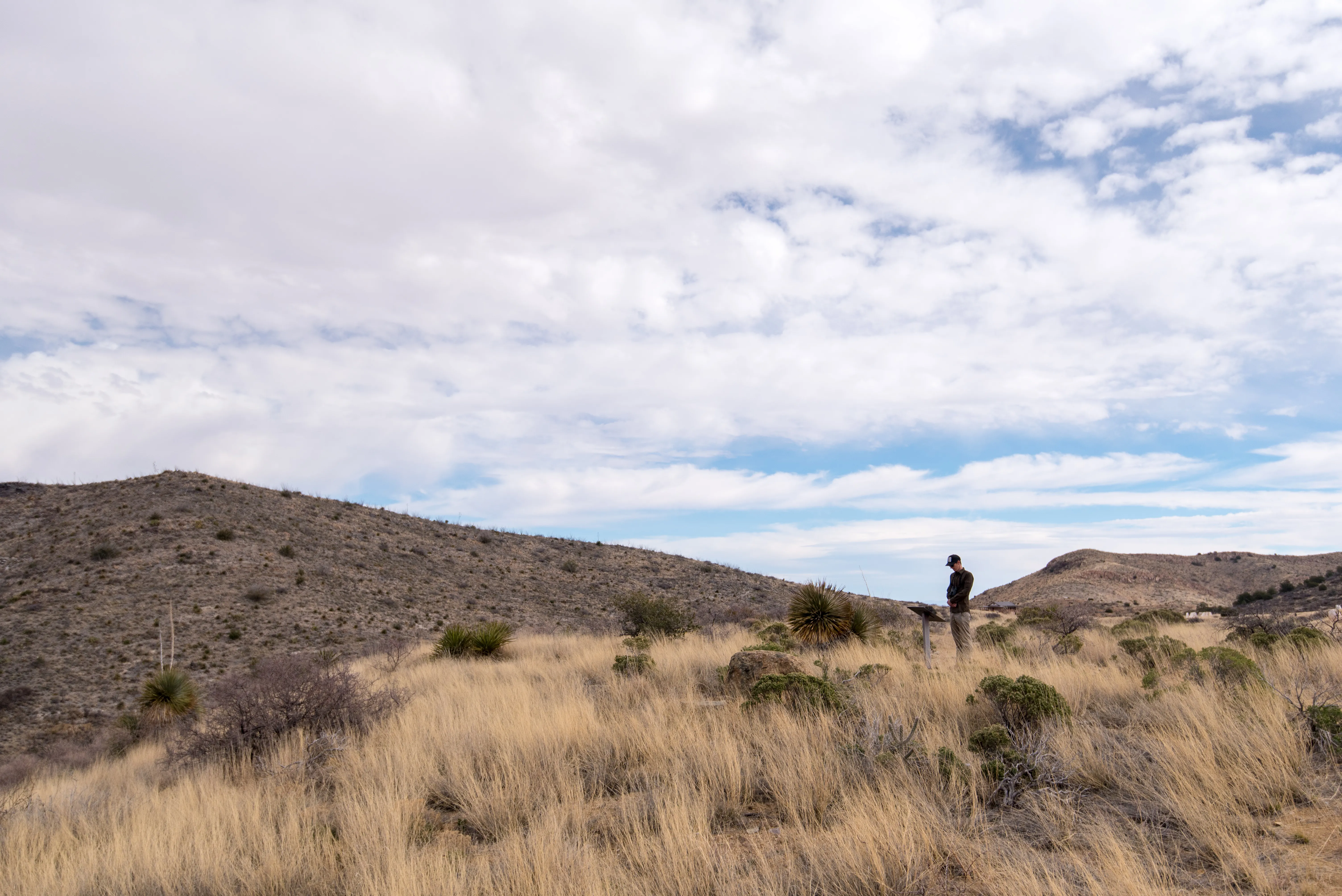 Hike to the Ruins of Fort Bowie