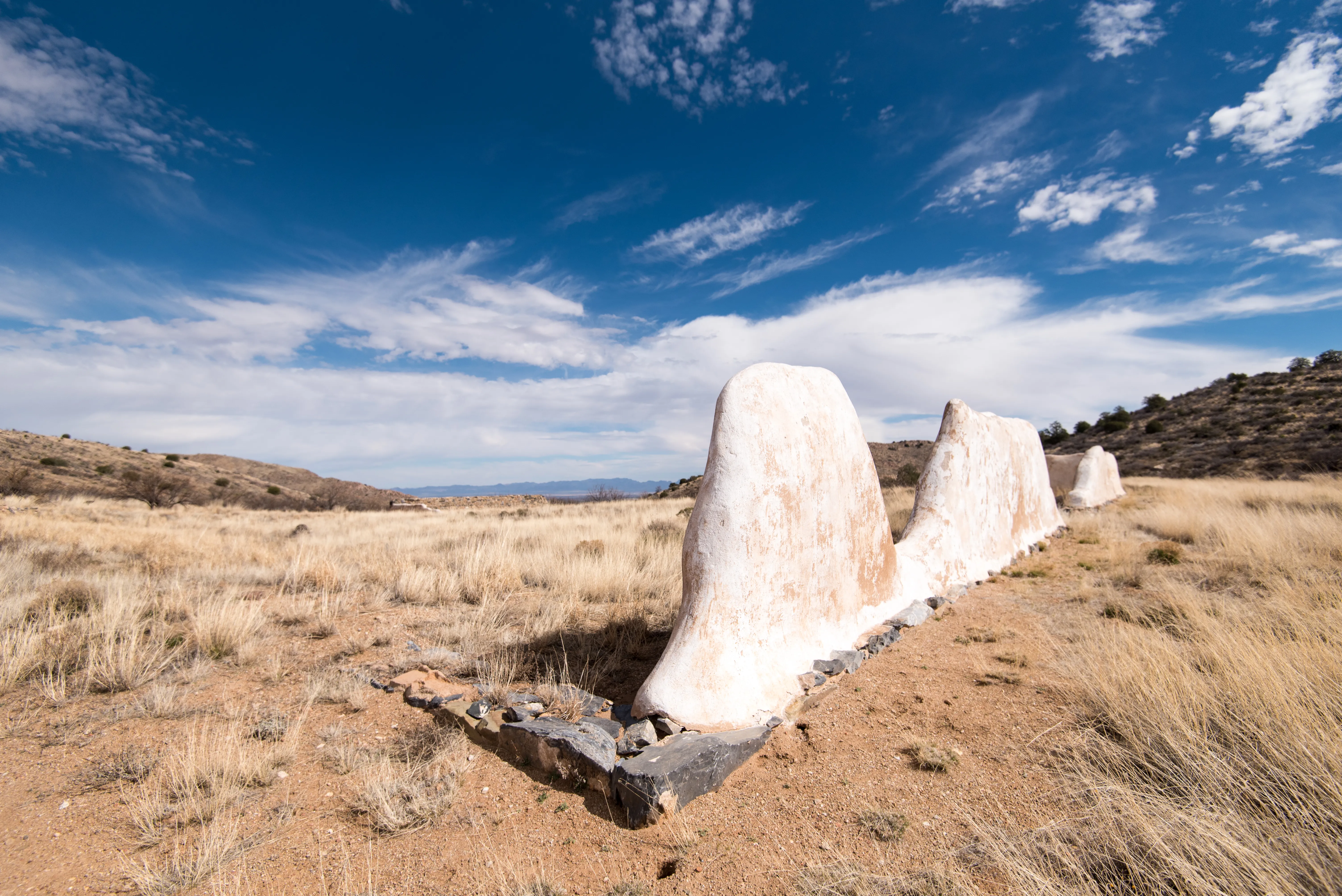 Hike to the Ruins of Fort Bowie