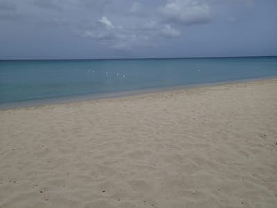 Relax at Rainbow Beach, St. Croix