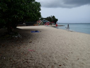 Relax at Rainbow Beach, St. Croix