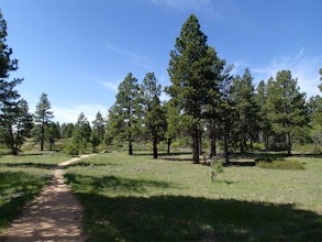 Hike the Northgate Peaks Trail