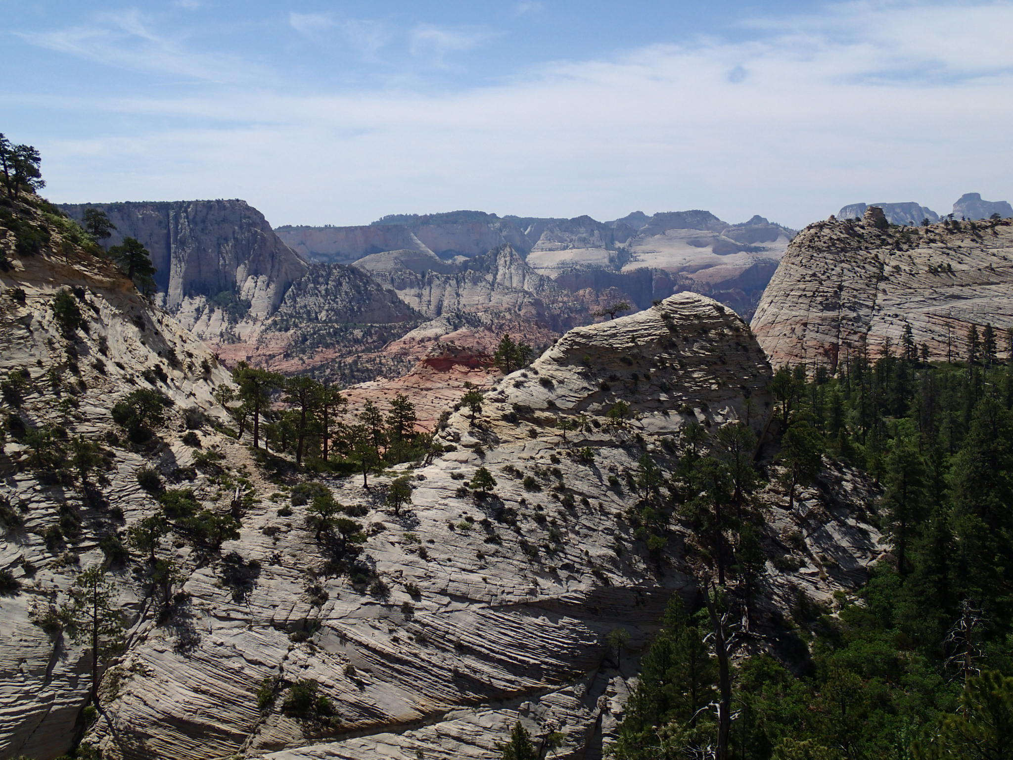 Hike the Northgate Peaks Trail