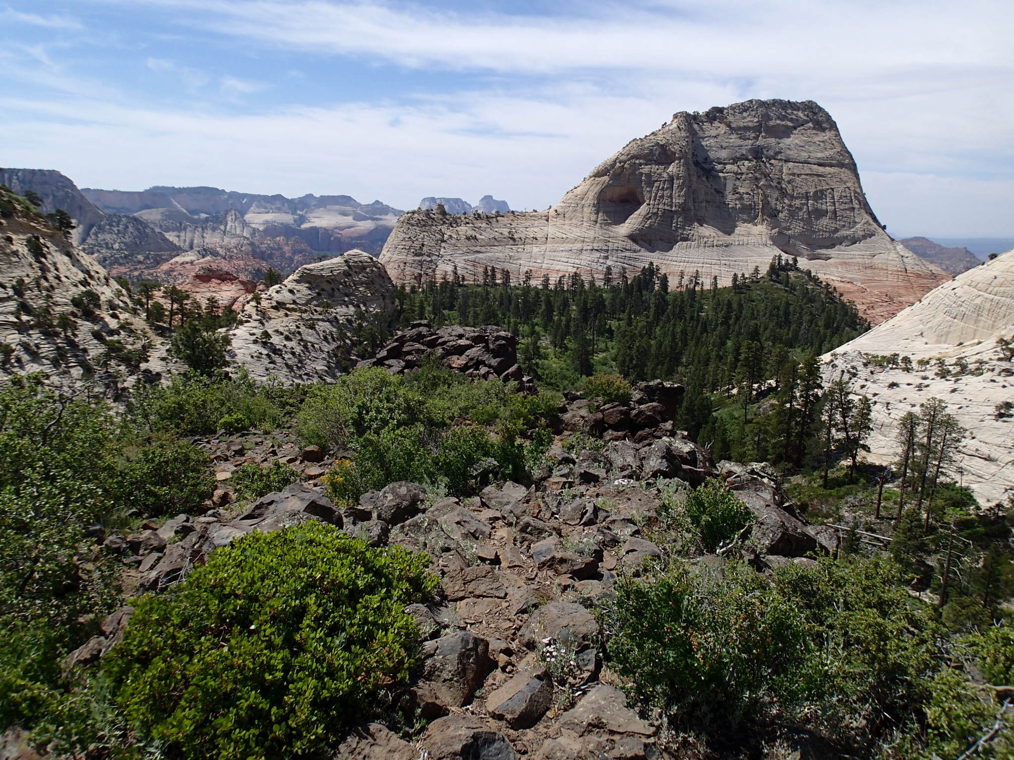 Hike the Northgate Peaks Trail